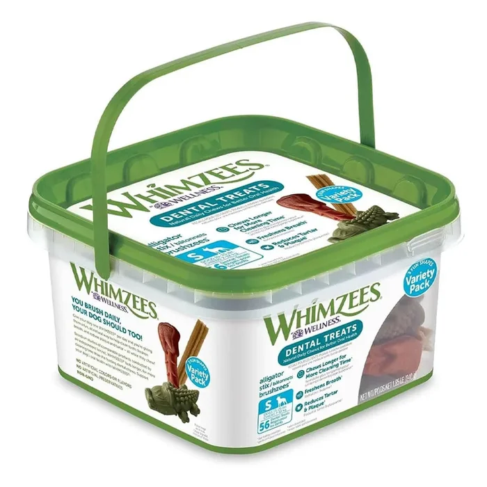 Whimzees Variety Pack