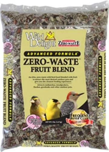 Wild Delight Advanced Zero-Waste Fruit Blend – 5 Lbs