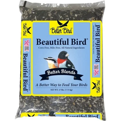 Wild Delight, Better Bird Beautiful Bird Food, 17 Lbs
