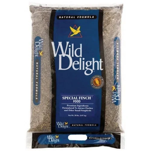 Wild Delight, Wild Delight Special Finch Food, 20 Lbs