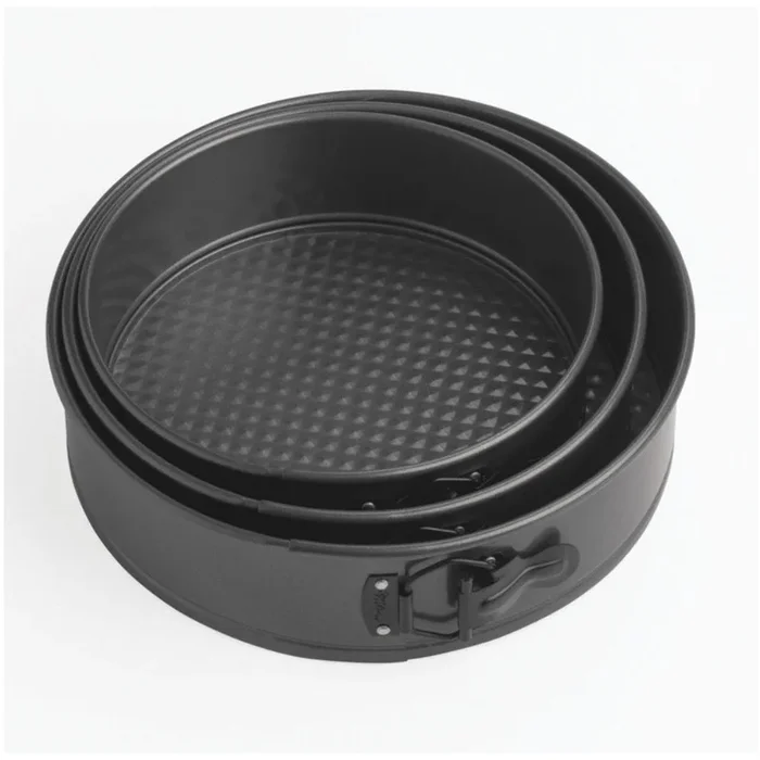 Wilton Springform Pan Gray 3 pc