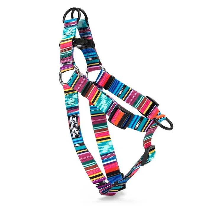 Wolfgang Quetzal Adjustable Dog Harness 26″-38″