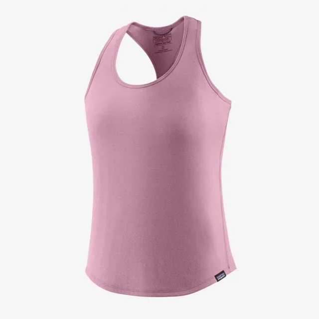 Womens Cap Cool Trail Tank
