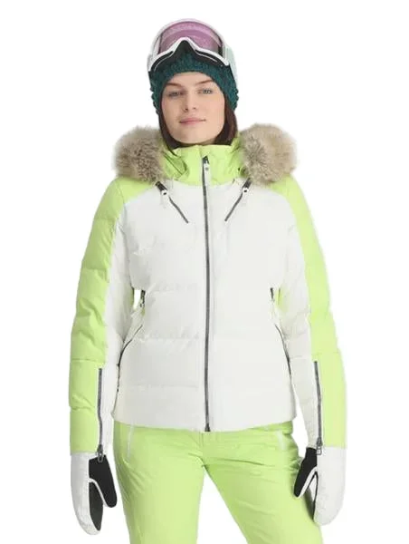 Womens Falline Down Jacket
