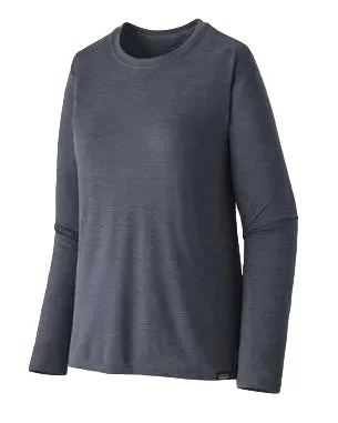 Womens LongSleeved Capilene Cool Daily Shirt