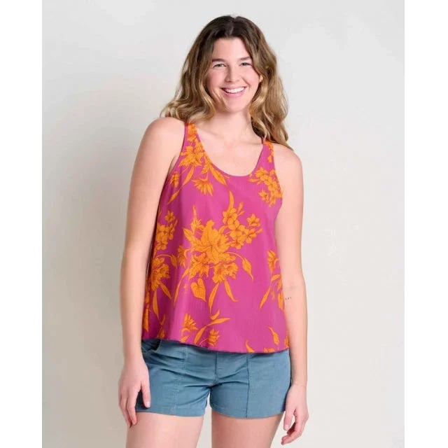 Womens Sunkissed Tank