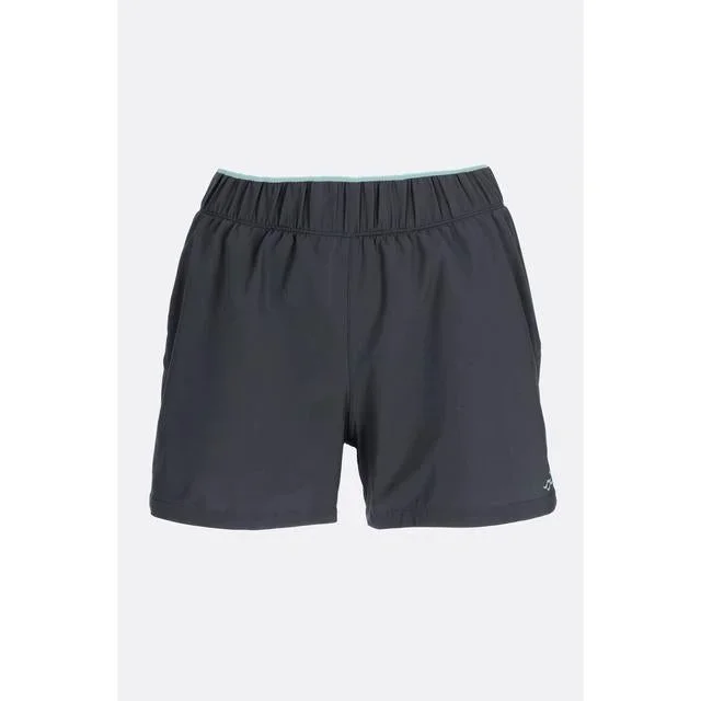 Womens Talus Active Shorts