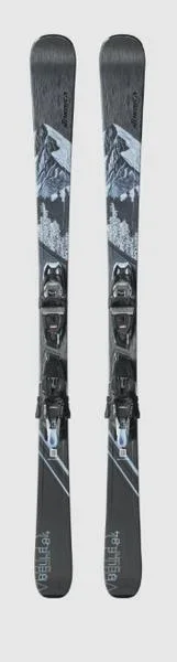 Womens Wild Belle 84 w/TP2 LT 11 (25/26)