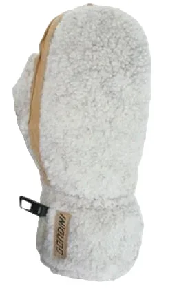 Womens Wooly Mitt