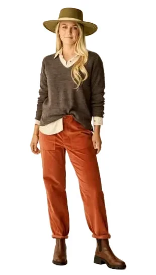 Womens Zella Merino Sweater