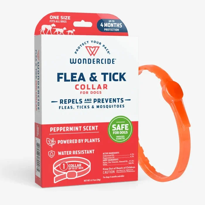 Wondercide Flea & Tick Collar