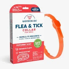 Wondercide Flea & Tick Collar, L