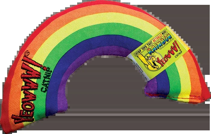 Yeowww! Catnip Rainbow