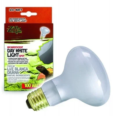 Zilla Day White Light Incandescent Spot Lamp – 100 W