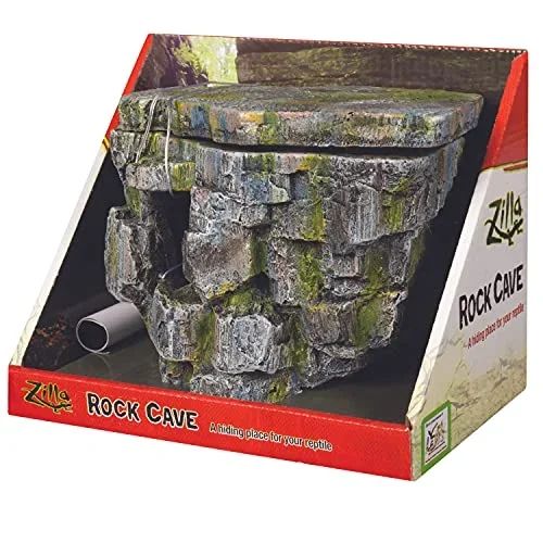 Zilla Vertical Décor – Rock Cave