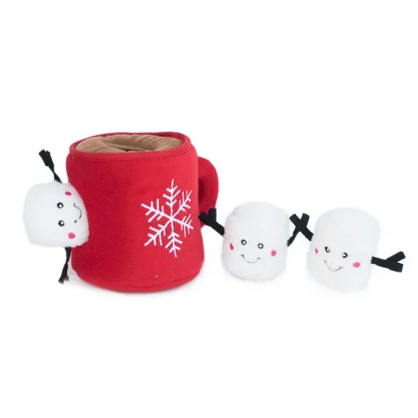 ZIPPY PAWS | Hot Cocoa Toy