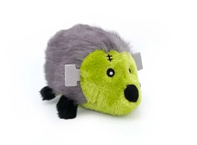 ZippyPaws Halloween Hedgehog Frankenstein’s Monster, L