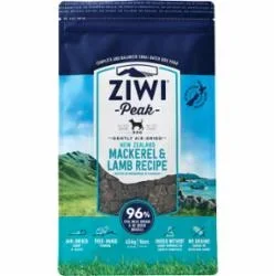 Ziwi Peak Air-Dried Dog Food Mackerel and Lamb – 16 Oz