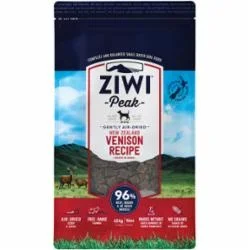 Ziwi Peak Air-Dried Dog Food Venison – 16 Oz