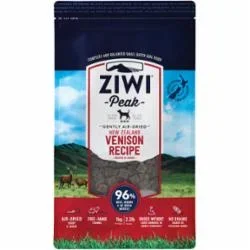 Ziwi Peak Air-Dried Dog Food Venison – 2.2 lbs