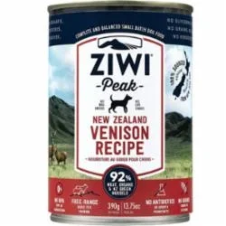 Ziwi Peak Venison Pate Canned Dog Food – 13.75 Oz – Case of 12