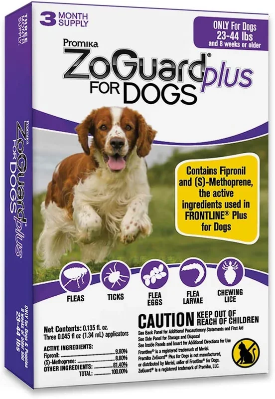 ZoGuard Plus for Dogs