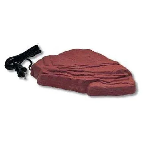 Zoo Med Laboratories ReptiCare Reptile Rock Heater and Décor – Giant – L:16″ X W:7″ Inches – 7.4 Lbs – 30+ Gallons