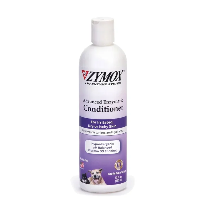 Zymox Advanced Enzymatic Conditioner 12oz*